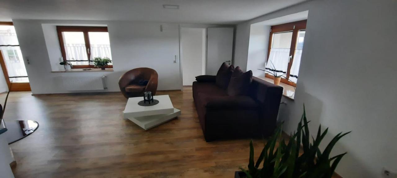 Ferienwohnung-Panoramablick-Küssaberg Kussaberg Exterior foto