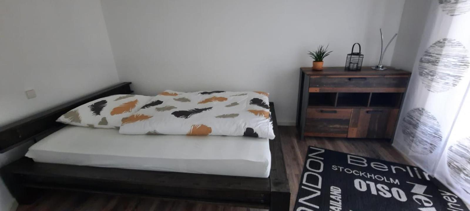 Ferienwohnung-Panoramablick-Küssaberg Kussaberg Habitación foto